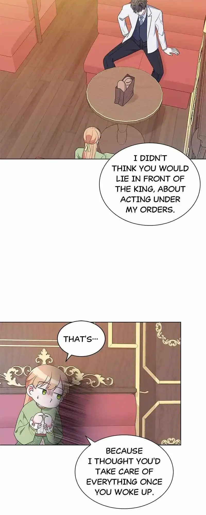 The Crown Princess Audition Chapter 98 40